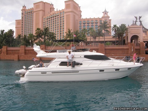 Miami Yacht Charters - Daily - Affordable and Fun 