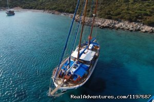 Archaeological Tours, Gulet Cruises and Charters