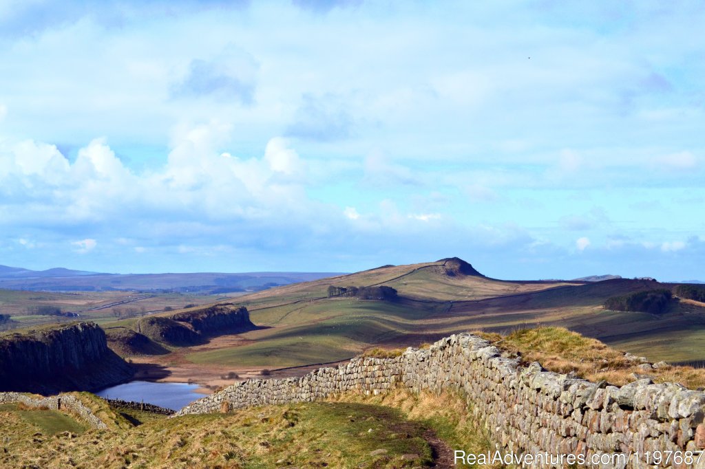 Hadrian's Wall, UK | Archaeological Tours, Gulet Cruises and Charters | Image #10/23 | 