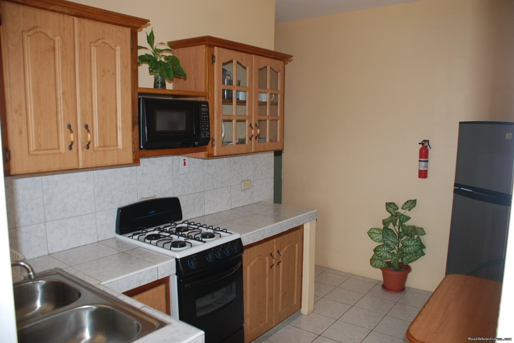 Kitchen | Reef View Apartments | Image #5/17 | 