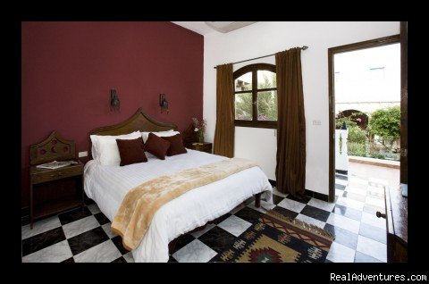 Superior downstairs garden view room | Blue Beach Club Hotel | Dahab, Egypt | Hotels & Resorts | Image #1/11 | 