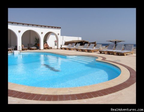 Beachfront freshwater swimming pool | Blue Beach Club Hotel | Image #3/11 | 