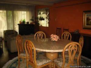 We have a room to rent in our house in Lima-Peru