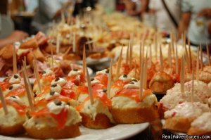 Culinary Vacations in Spain