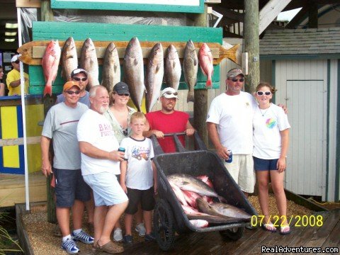 Great day | Gulf Shores-Orange Beach FISHING | Image #4/4 | 