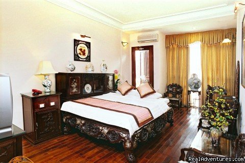 Hong Ngoc Deluxe rooms | Hong Ngoc 1 Hotel | Image #2/11 | 