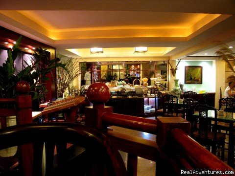 The Hong Ngoc Restaurant | Hong Ngoc 1 Hotel | Image #8/11 | 