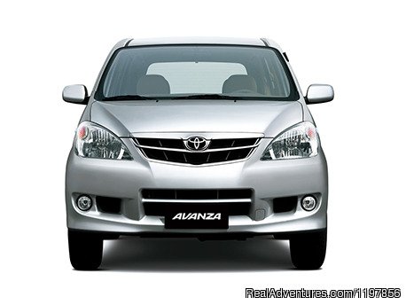 Car Rental - Toyota Avanza | Kota Kinabalu International Airport Car Rental | Kota Kinabalu, Malaysia | Car Rentals | Image #1/9 | 