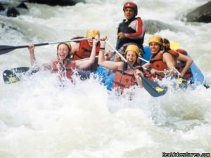 Bill Beard River Rafting Pacuare River Costa Rica | San Jose, Costa Rica | Articles