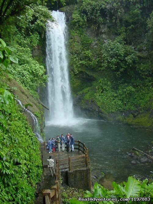 Waterfall Gardens & Peace Lodge Costa Rica | Scuba Diving In Costa Rica With Bill Beard | Image #17/23 | 