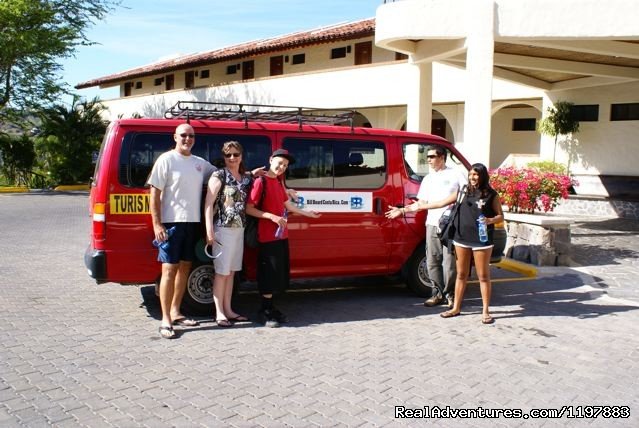 U.S. Family In Costa Rica On Tour | Scuba Diving In Costa Rica With Bill Beard | Image #18/23 | 