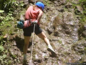Bill Beard's Canyoning & Waterfall Rappelling | La Fortuna, Costa Rica | Articles