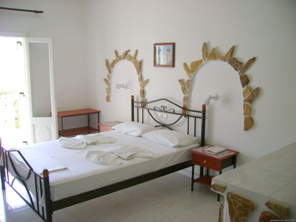Room | Angelika Leros Hotel | Image #5/6 | 
