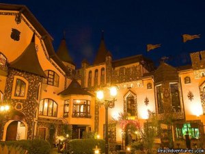 Hunter Prince Castle & Dracula | Turda, Romania | Hotels & Resorts