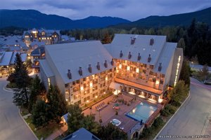 Fireplaces & Hot Tubs, Your Mountainside Hideaway | Whistler, British Columbia | Hotels & Resorts