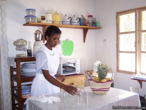 Kitchen | Kenya Charming Villas | Image #16/22 | 