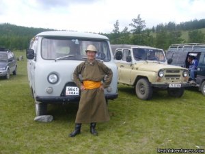Car Tours | Khatgal, Mongolia | Sight-Seeing Tours