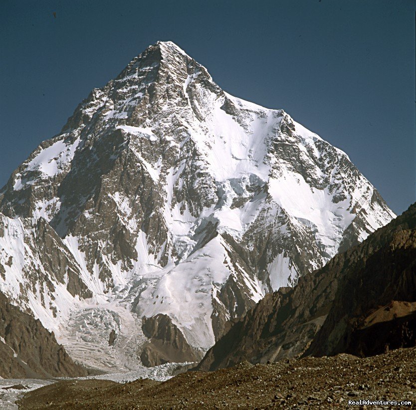 K.2 (8611M) | Shipton Treks & Expedition Pakistan | Image #4/9 | 