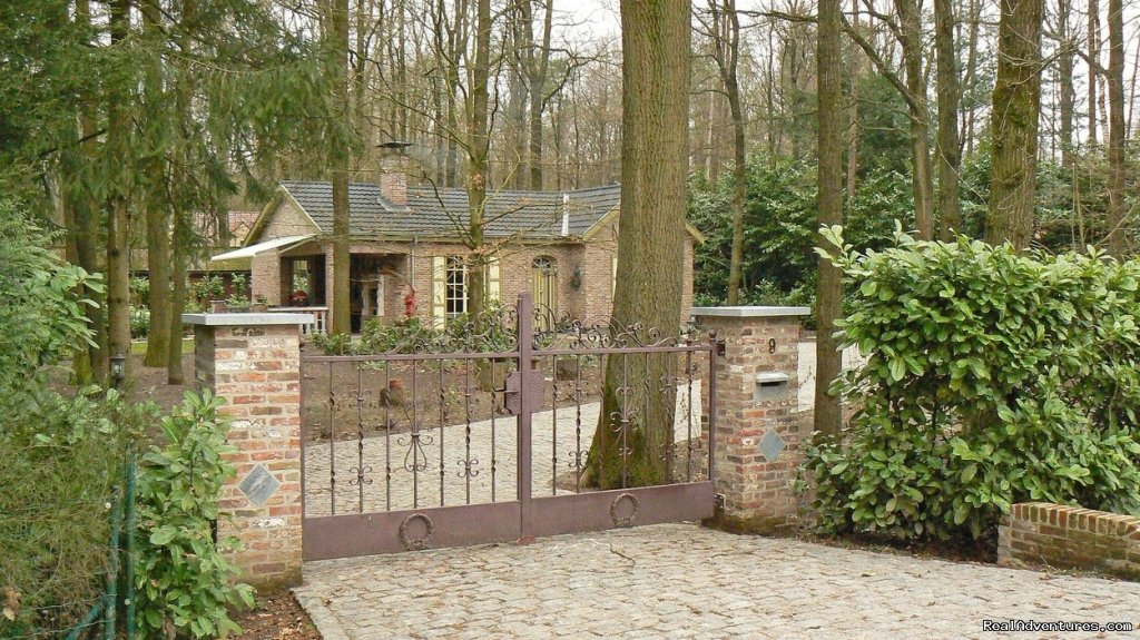 Romantic Lodge in Drongengoed Naturpark / Bruges  | Ursel, Belgium | Vacation Rentals | Image #1/25 | 