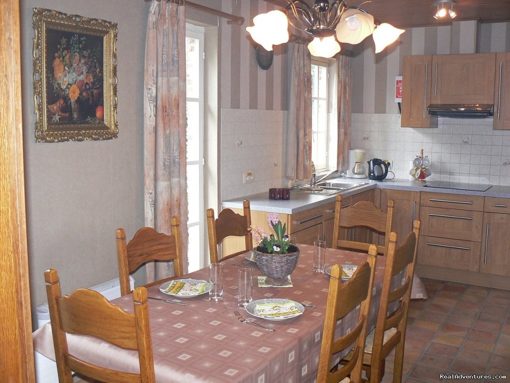 Romantic Lodge in Drongengoed Naturpark / Bruges  | Image #3/25 | 