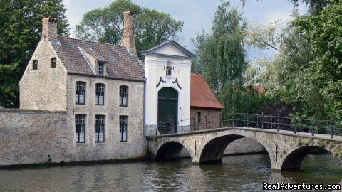 Bruges | Romantic Lodge in Drongengoed Naturpark / Bruges  | Image #10/25 | 