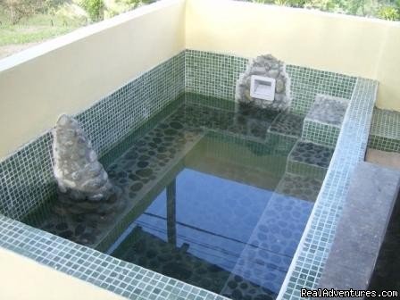 Essence Arenal japanese bath