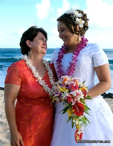 Kauai wedding services