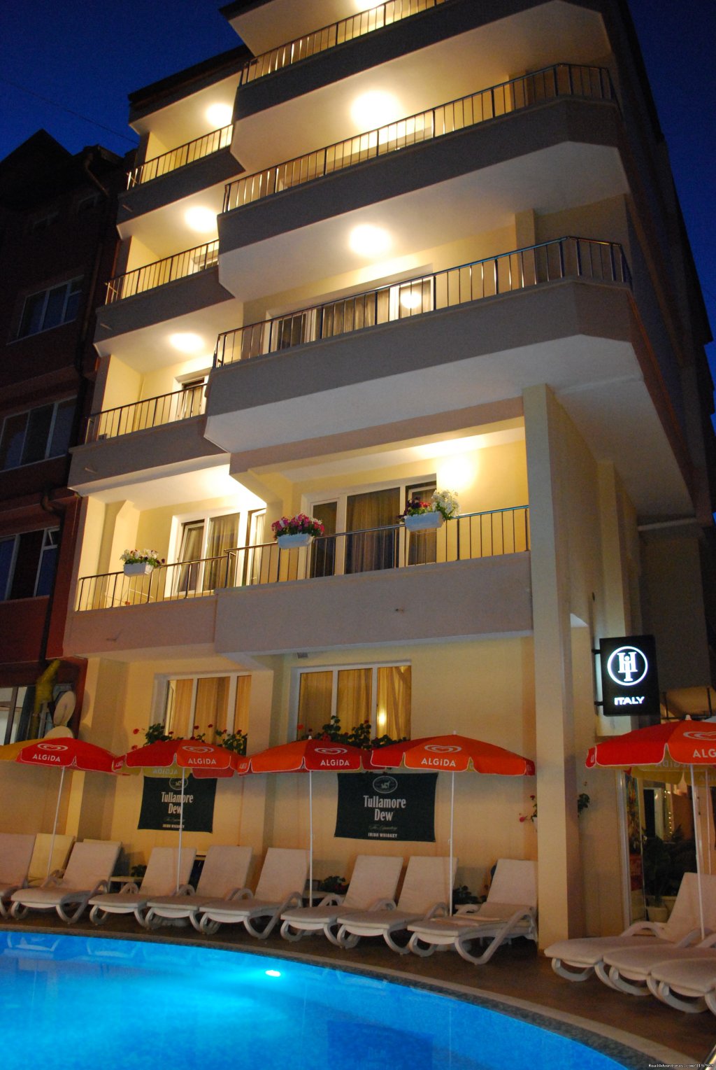 Hotel Italia Nessebar | Image #2/15 | 