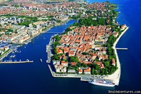 City  tour | Sightseeing Tour  Zadar, Croatia | Zadar, Croatia | Sight-Seeing Tours | Image #1/2 | 