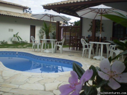 Rosa Cafe- Swimming Pool | Low Prices with Comfort and Style | Image #4/24 | 