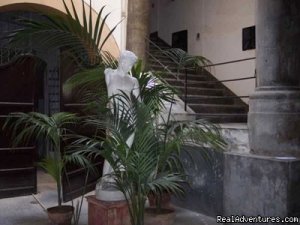 PALACE of the PRINCE of CASTELNUOVO (XIV century) | Palermo, Italy | Vacation Rentals