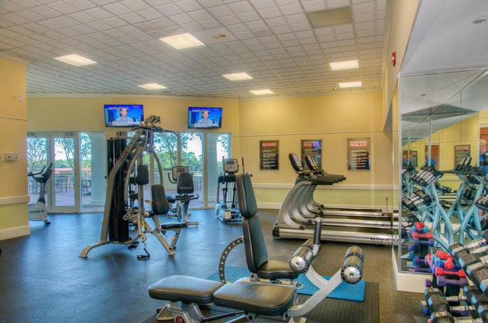Fitness Center | Mar Vista Grande 1515 Penthouse- Luxurious Condo | Image #2/23 | 