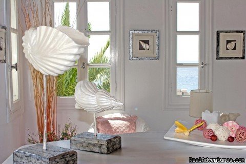 Reception | Romantic Luxury Getaway in Mykonos | Image #2/22 | 