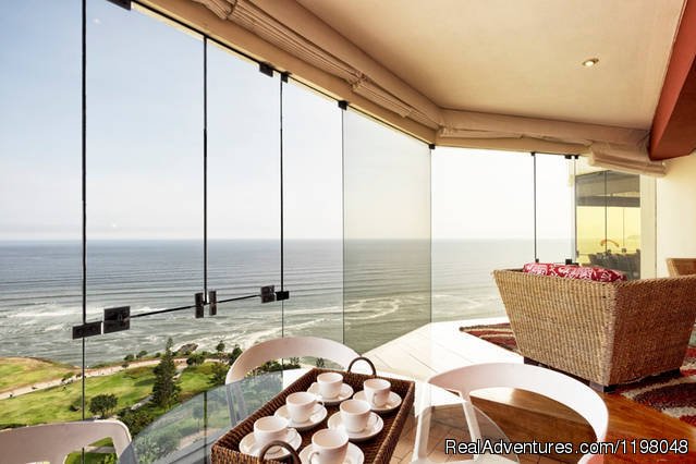 Miraflores Peru Ocean View Apartment - Oceanfront | Image #13/26 | 