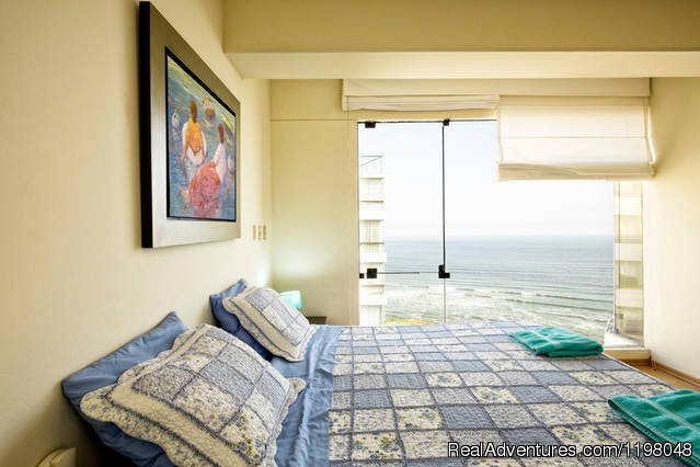 Miraflores Peru Ocean View Apartment - Oceanfront | Image #16/26 | 