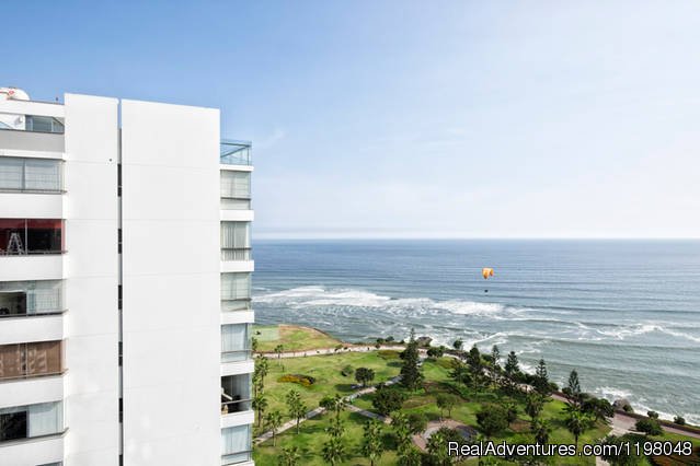 Miraflores Peru Ocean View Apartment - Oceanfront | Image #21/26 | 