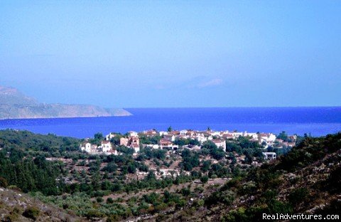 the village  25 kms from CHANIA ,west Crete | Crete Chania  Village Near Beaches | Image #3/17 | 