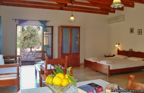 Studios With Private Terrace And View | Crete Chania  Village Near Beaches | Image #5/17 | 