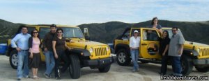 Jeep wine tasting tour | Temecula Valley, California | Sight-Seeing Tours