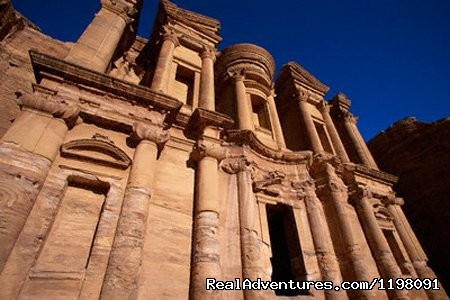 Petra tour One day from Eilat Photo #1