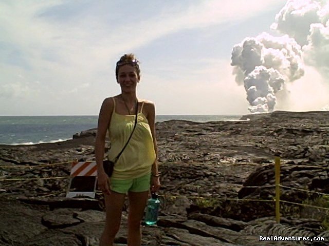 Up and close to creation | Amazing Volcano & East Hawaii Tours with Tyco | Image #3/3 | 