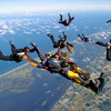 United States Vacations - Skydive over the Florida Coastline