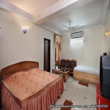 Promotional Offer of Hotels In New Delhi@1100 | Image #5/7 | 