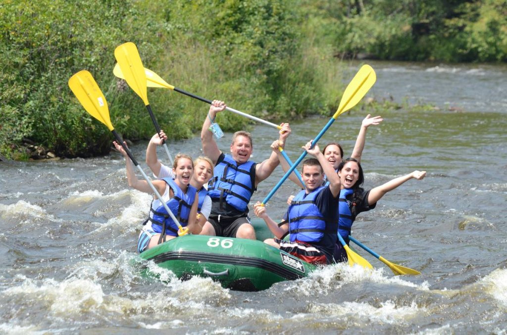 Whitewater Rafting Adventures | Nesquehoning, Pennsylvania  | Rafting Trips | Image #1/16 | 