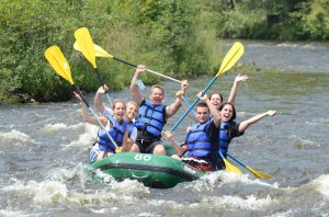 Whitewater Rafting Adventures | Nesquehoning, Pennsylvania Rafting Trips | Great Vacations & Exciting Destinations
