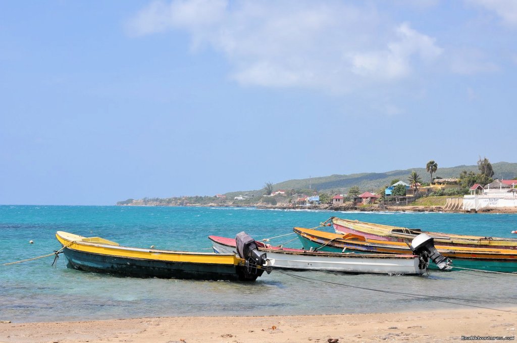 Boats | Relaxing Getaway At Seaside Villa | Image #8/8 | 