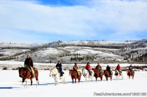 C Lazy U Ranch... Colorado's Premier Guest Ranch | Granby, Colorado | Horseback Riding & Dude Ranches
