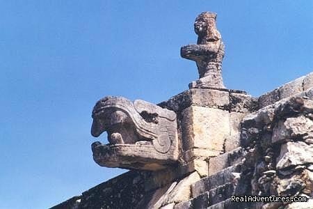 Chichen Itza, Yucatan | Mexico and Maya World Tours A-la-Carte | Aguascalientes, Mexico | Sight-Seeing Tours | Image #1/1 | 