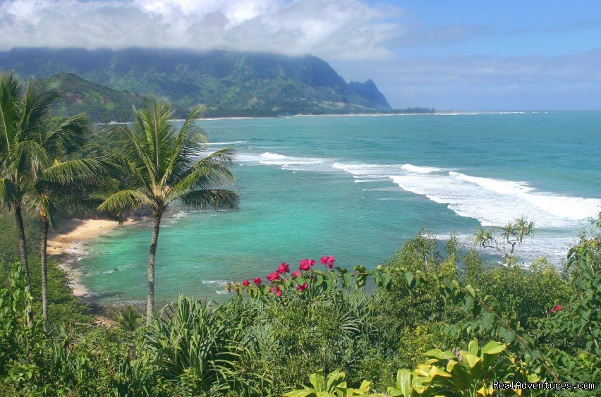 Breathtaking Hanalei Bay | All Inclusive Womens Retreats - Hanalei Bay, Kauai | Image #16/22 | 