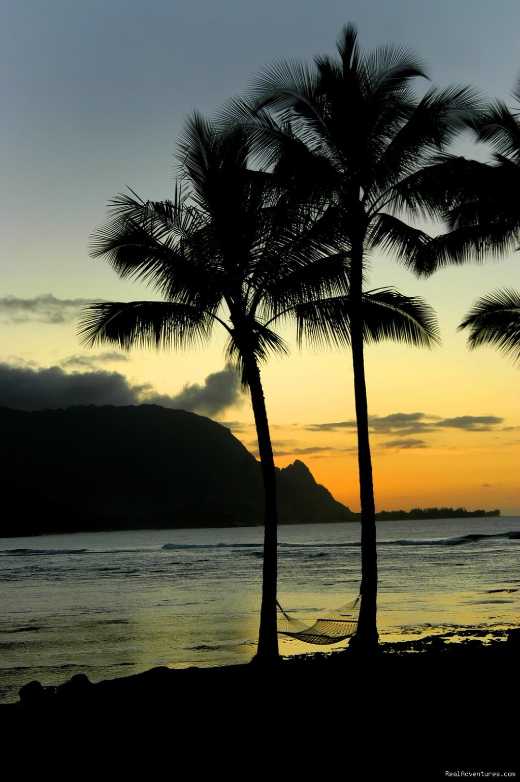 Evening in Paradise waiting for you! | All Inclusive Womens Retreats - Hanalei Bay, Kauai | Image #22/22 | 